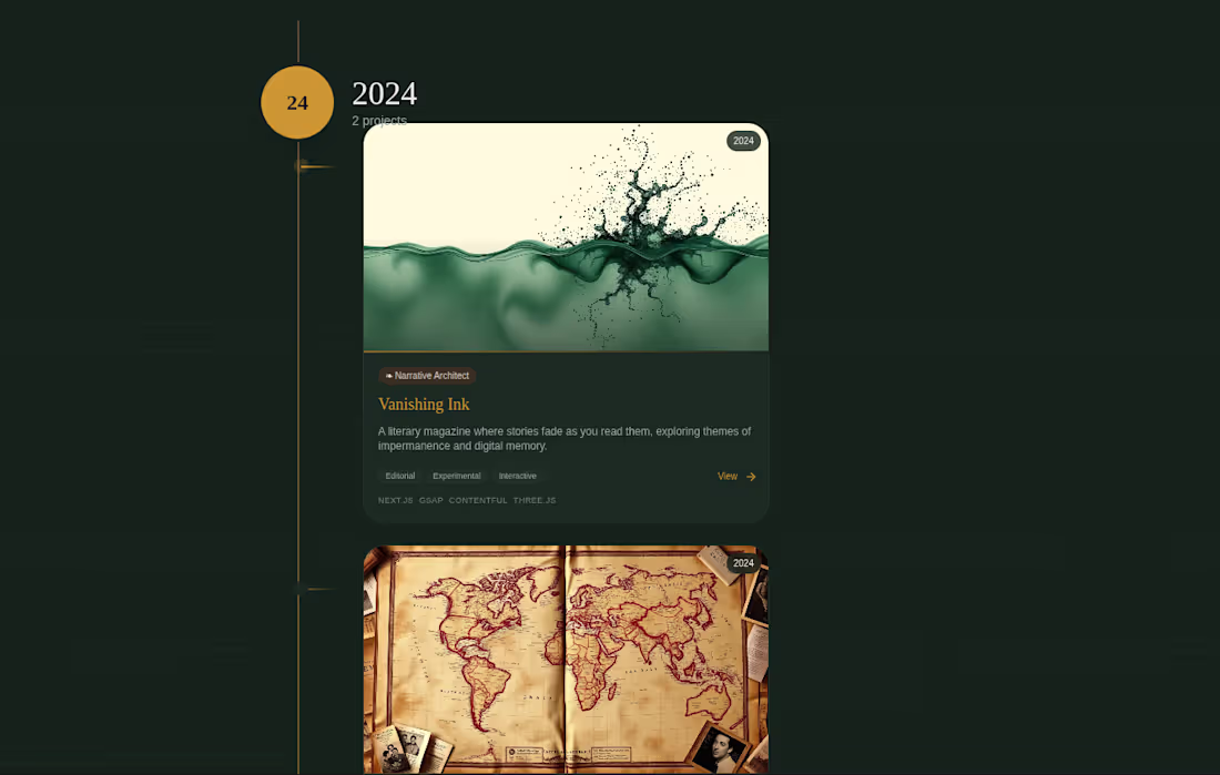 Cover image for Every page in the Persona Prism is different — different ton...