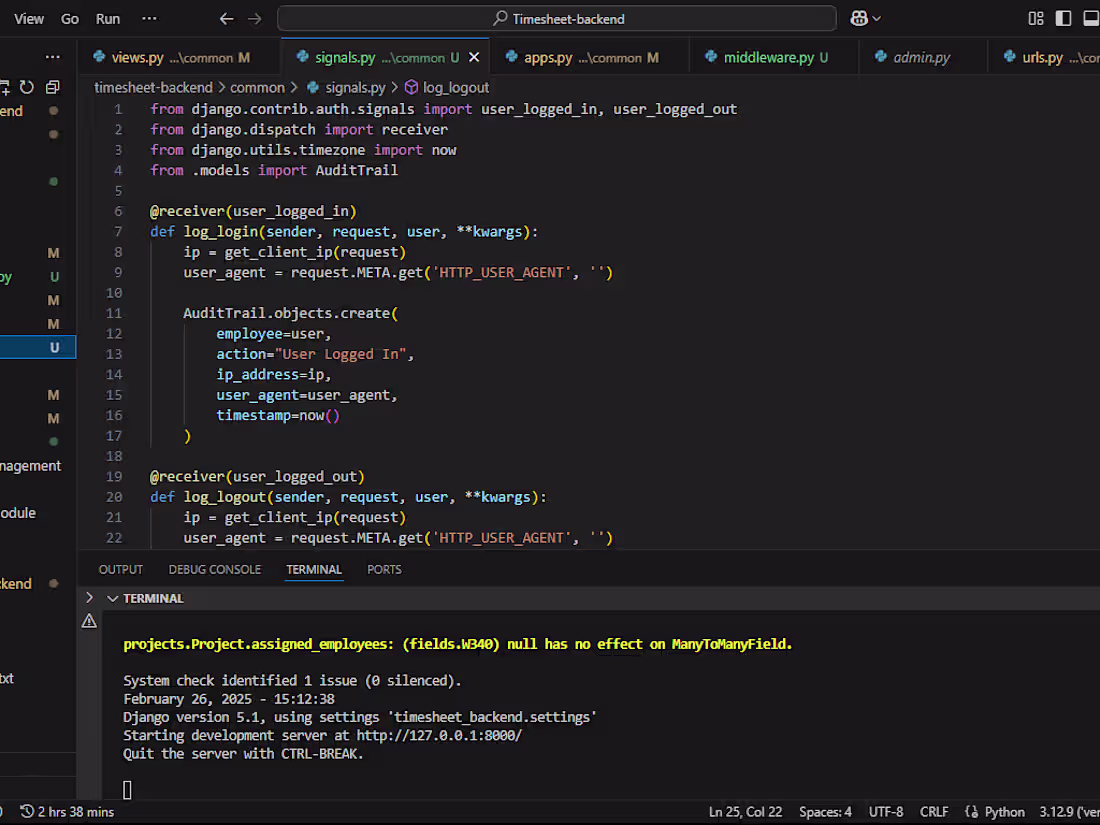 Cover image for GitHub - brianogaro/customer_orders_project