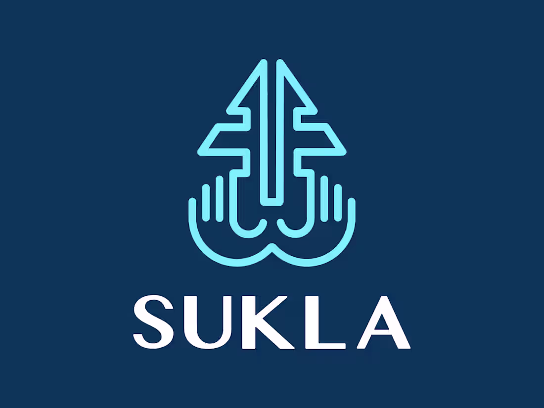 Cover image for Brand Identity for SUKLA Project