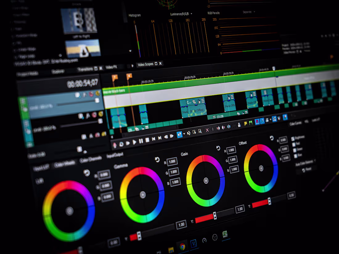 Cover image for Expert videoediting and Videography Services