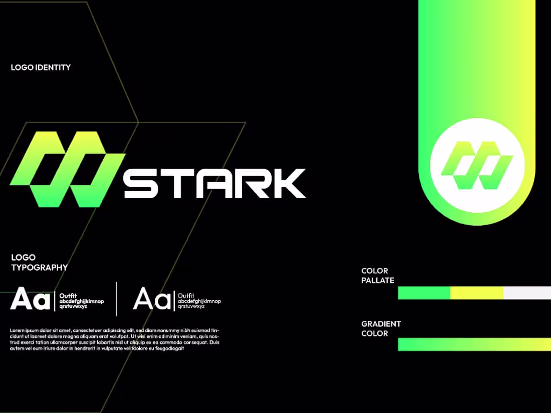 Cover image for design professional business logo with branding