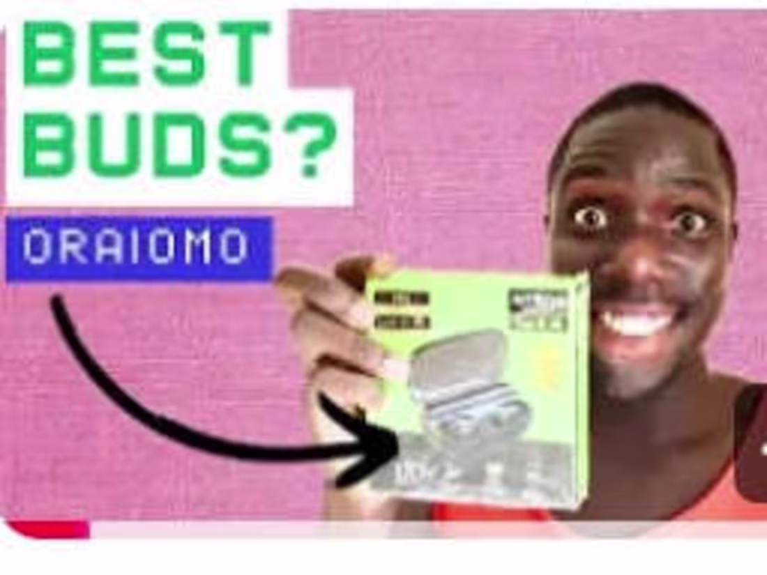 Cover image for The Best Buds 🎧‪@OraimoMate‬ 