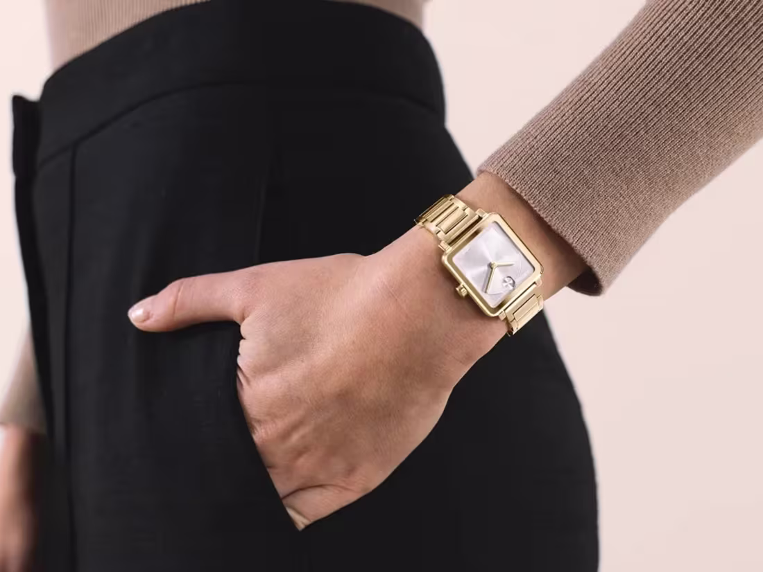 Cover image for Chelsea x Movado