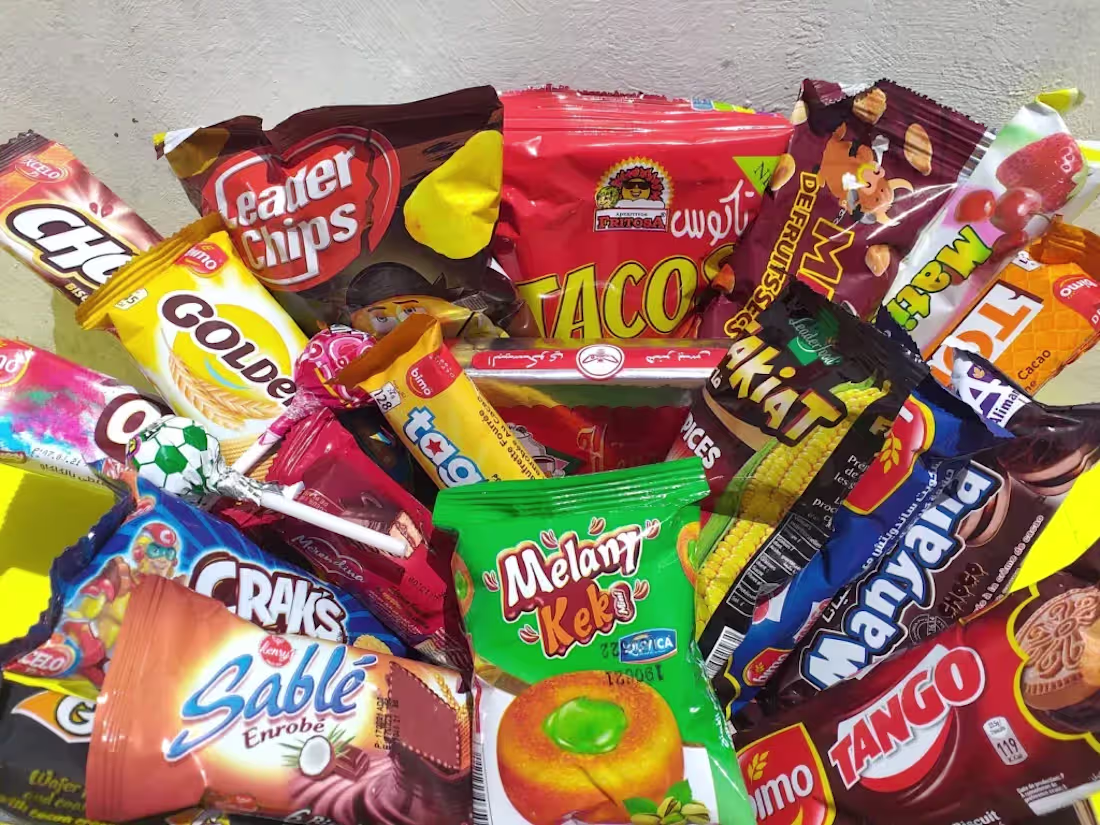 Cover image for Why Are Moroccan Snacks So Cheap?