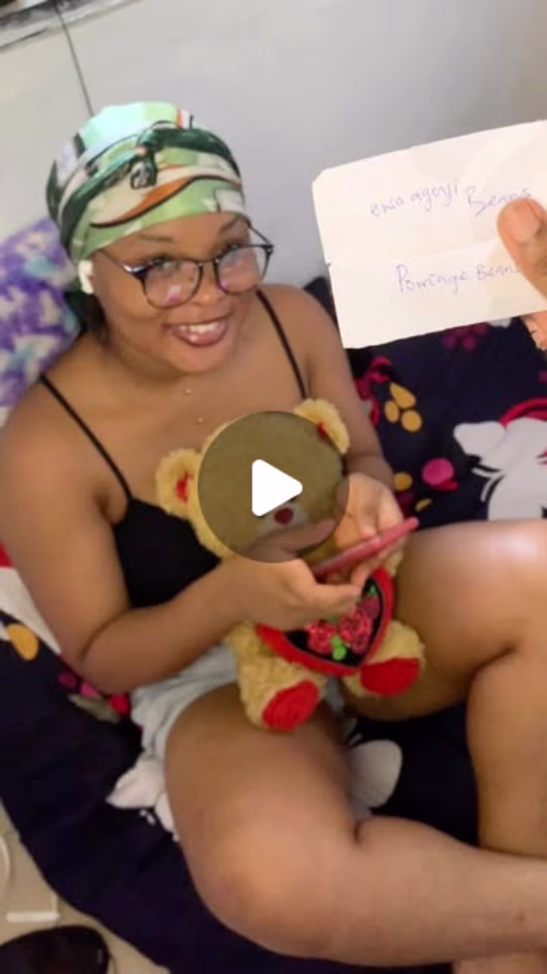 Cover image for Food vendor in Owerri/lagos on Instagram: “There’s ewa agoyin a…