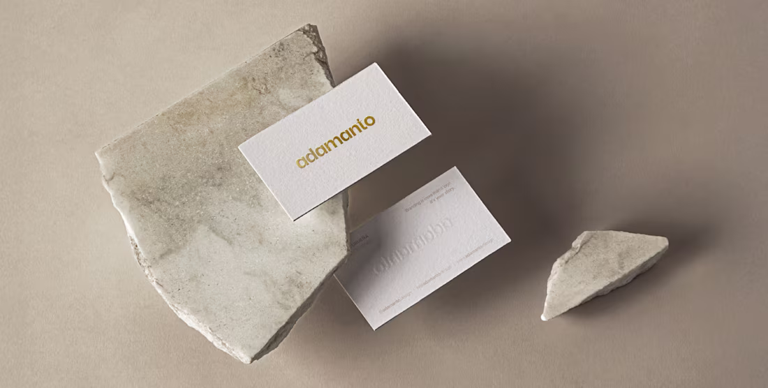 Cover image for adamanto