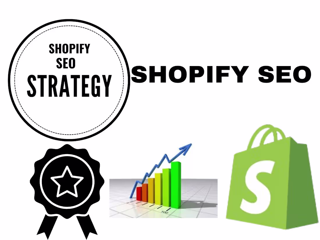 Cover image for Shopify SEO