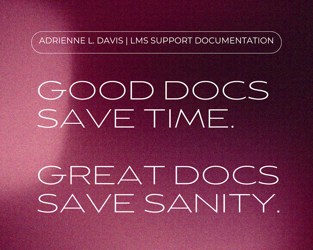 Cover image for Serious About Docs, Fun to Work With!