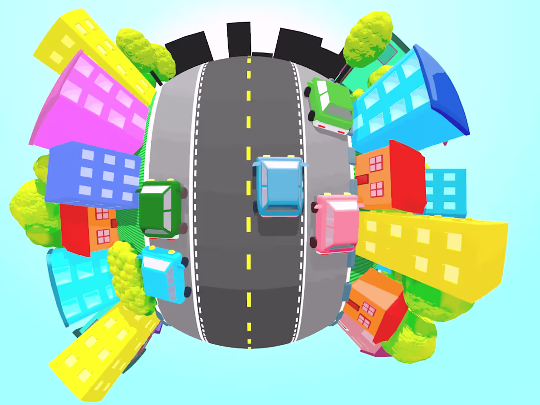 Cover image for 3D Motion Graphics Animation