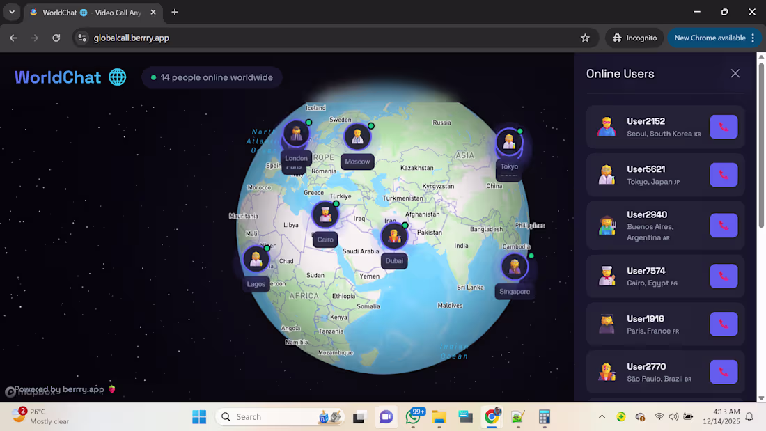 Cover image for Wow wow wow, I just cooked something impressive with @Berrry...