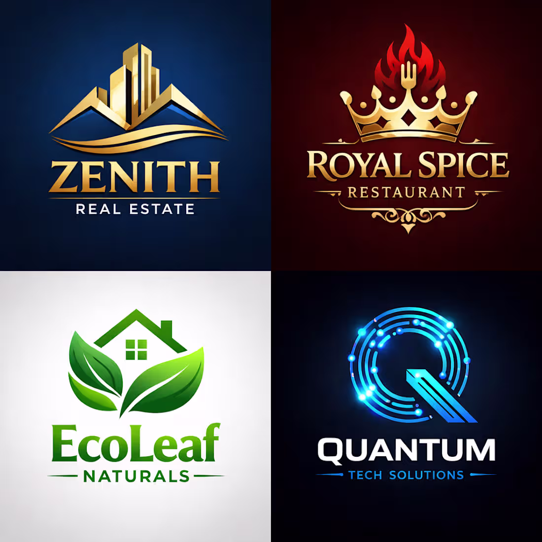 Cover image for 🚀 Premium 3D Logo Design