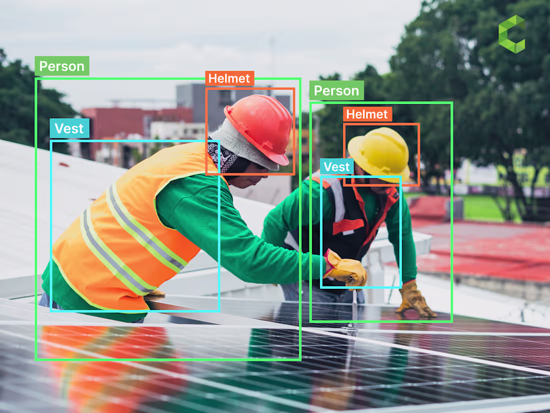 Cover image for Advanced PPE Detection