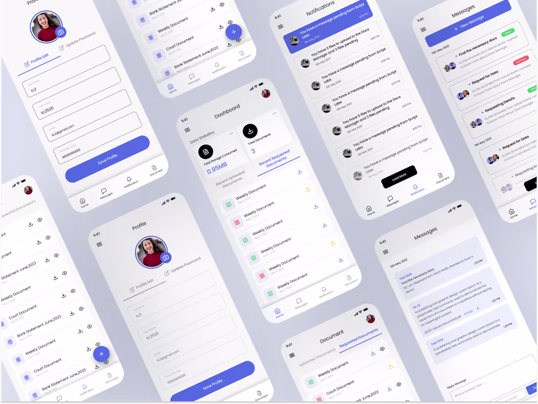 Cover image for SDOC Manager