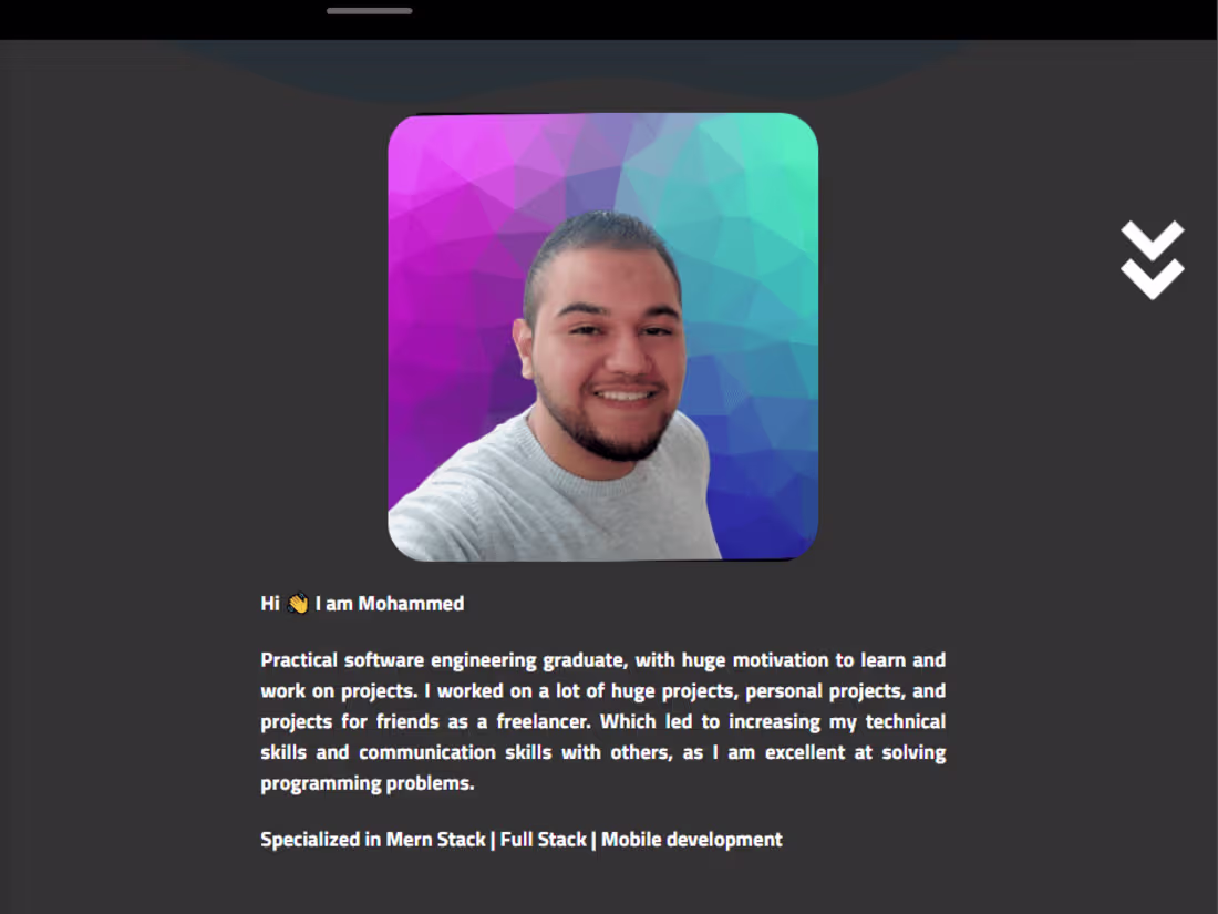 Cover image for Portfolio