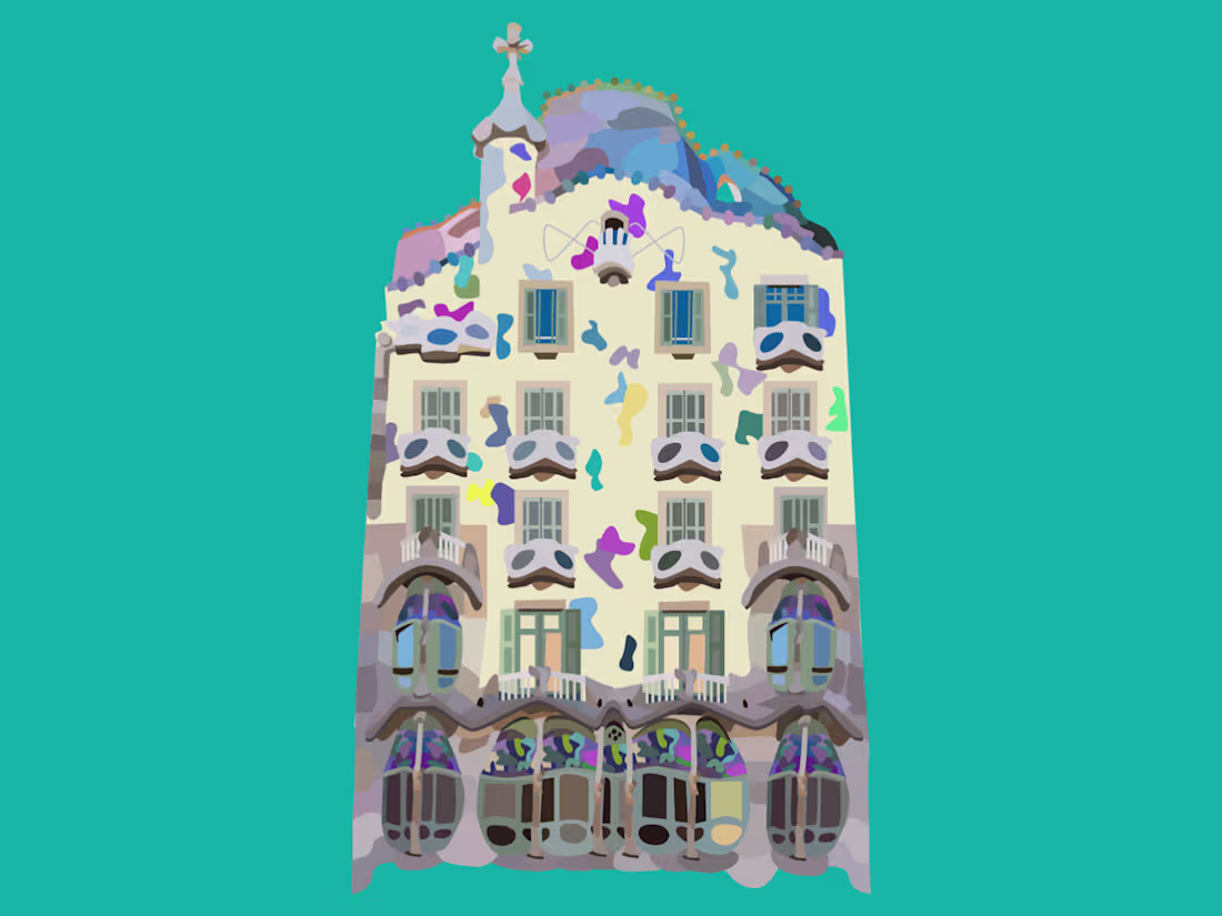 Cover image for Barcelona