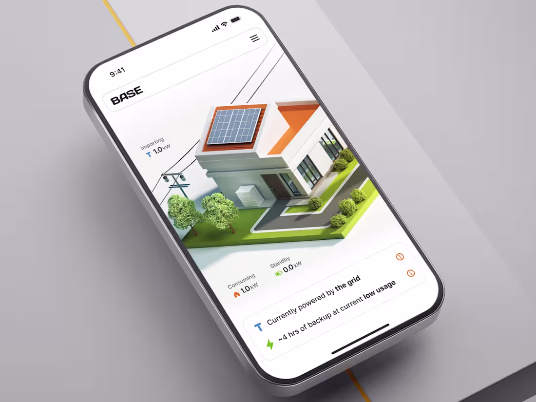 Cover image for Base Power 3D design