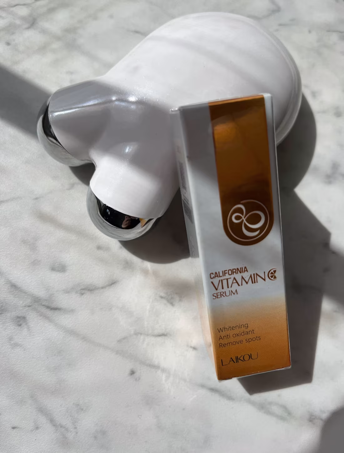 Cover image for from the saga of "I love the lighting in my kitchen at certa...