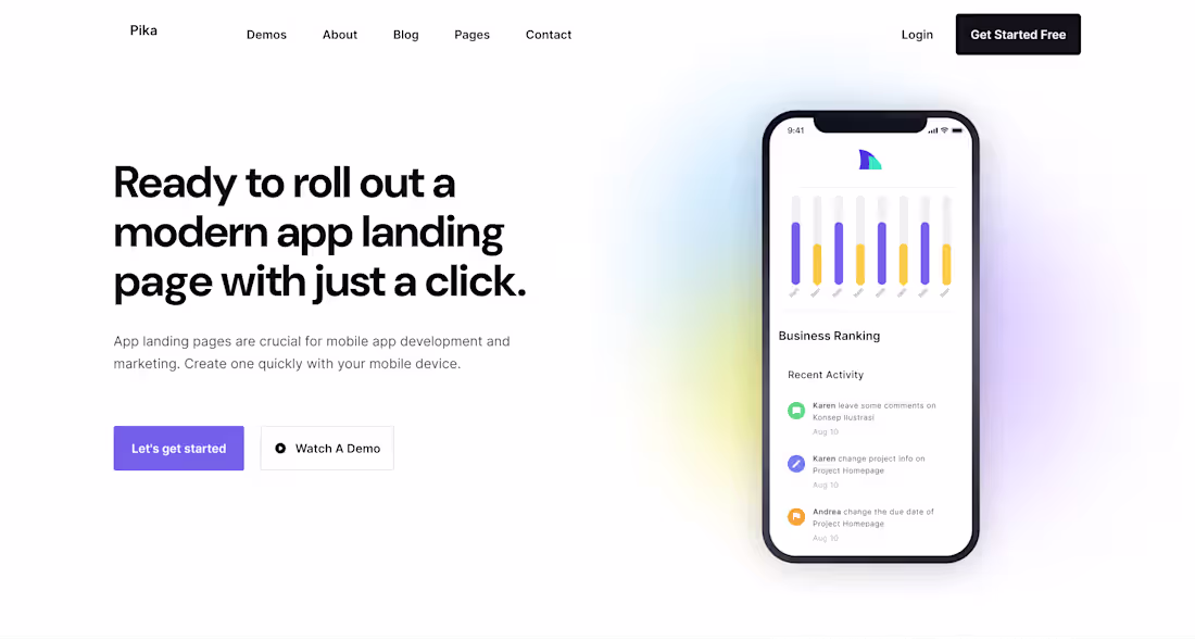 Cover image for Landing Page Design: Convert Clicks into Customers 🚀 Empowe...