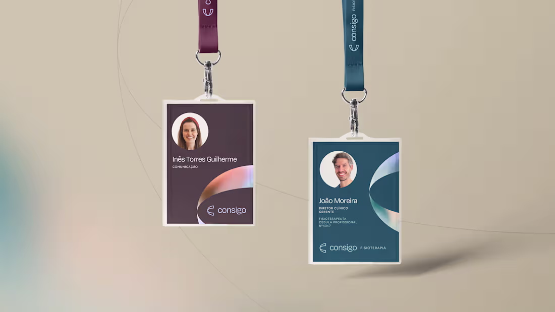 Cover image for Consigo Fisioterapia