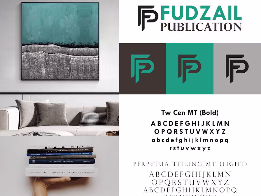 Cover image for Logo and Brand Identity Development