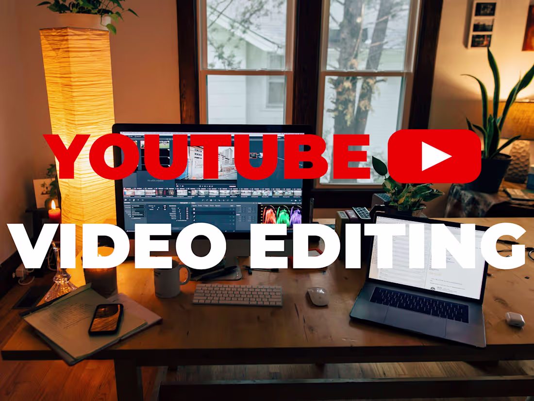 Cover image for Intro & Outro Youtube