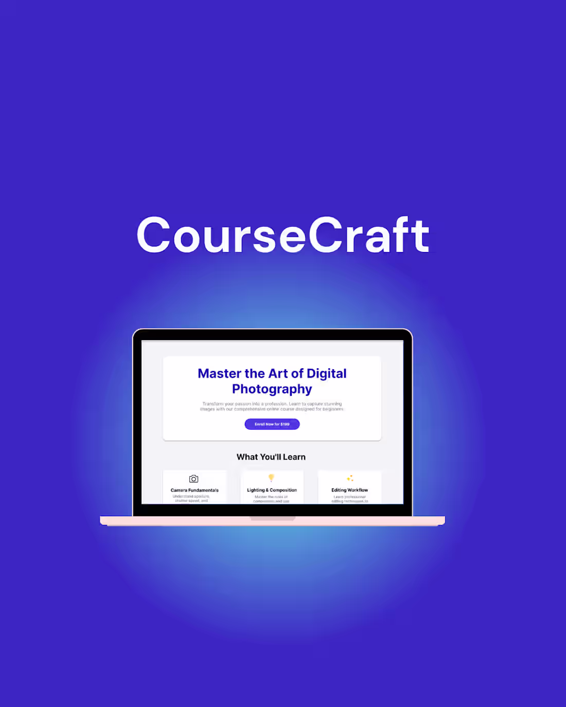 Cover image for CourseCraft