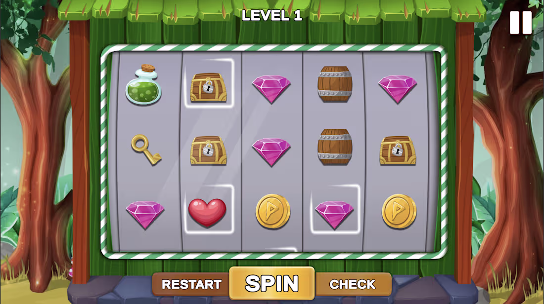 Cover image for Slot Game