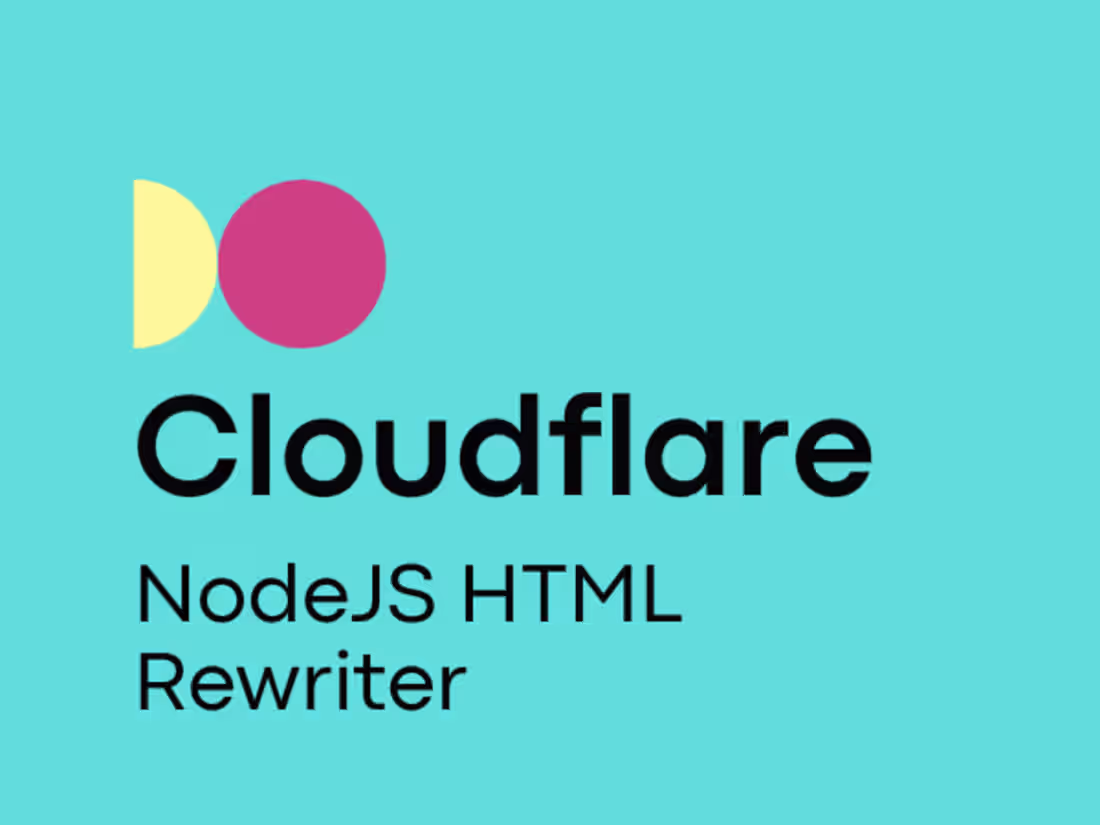 Cover image for Classy-Endevours/cloudflare-html-rewriter