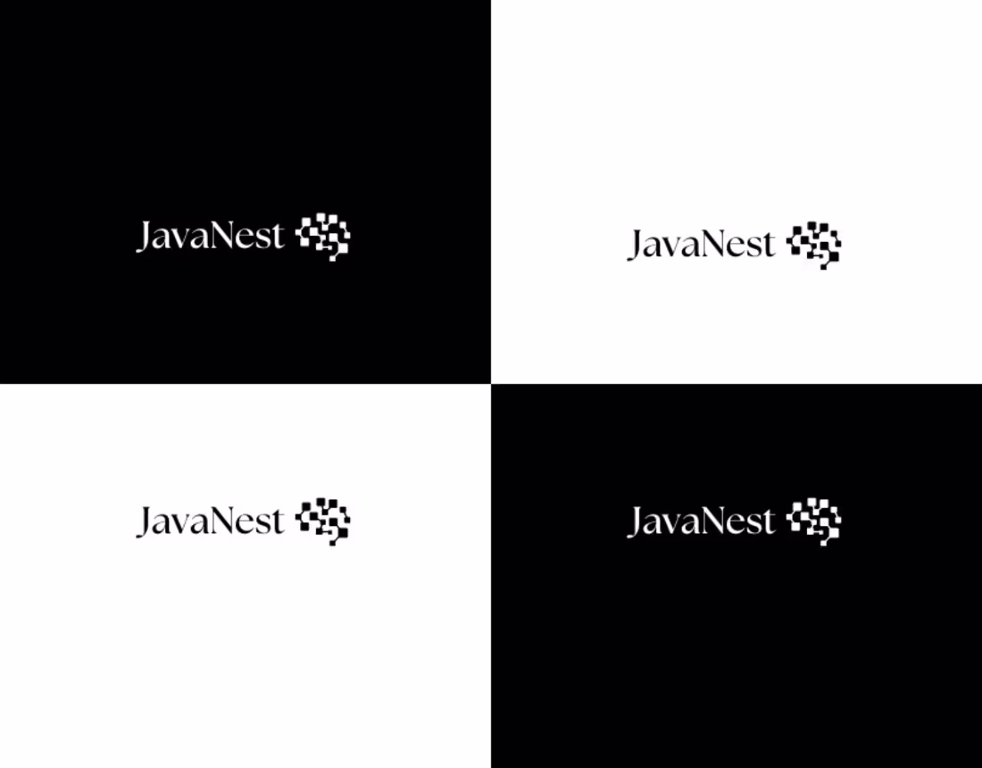 Cover image for Logo Design & Brand Identity Design for JavaNest 