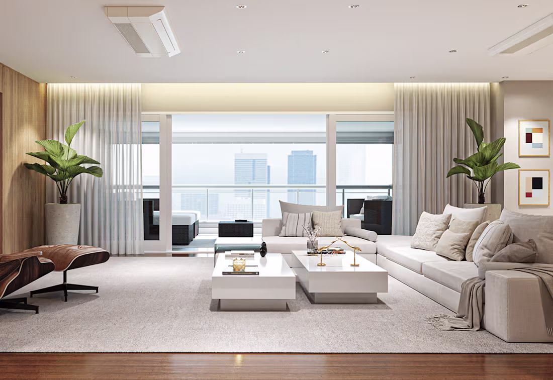 Cover image for Living Room