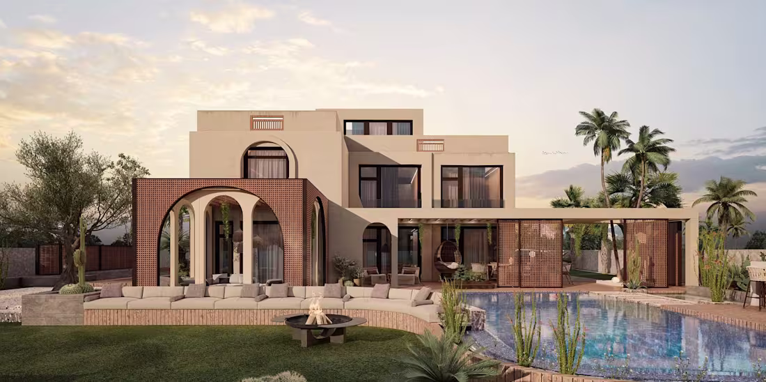 Cover image for Outstanding Architecture or Urban Design Sketches