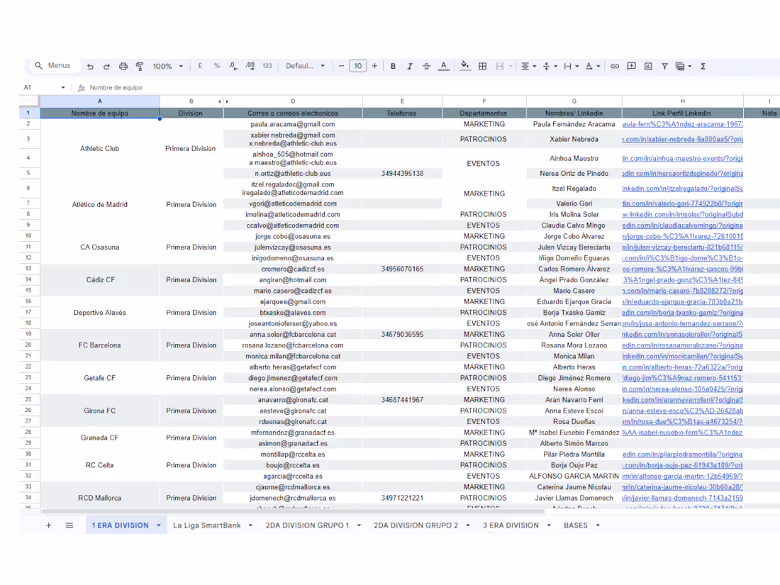 Cover image for Lead Generation