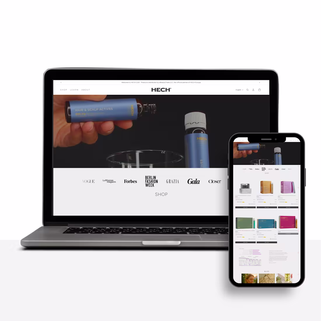 Cover image for Designed and developed a Shopify