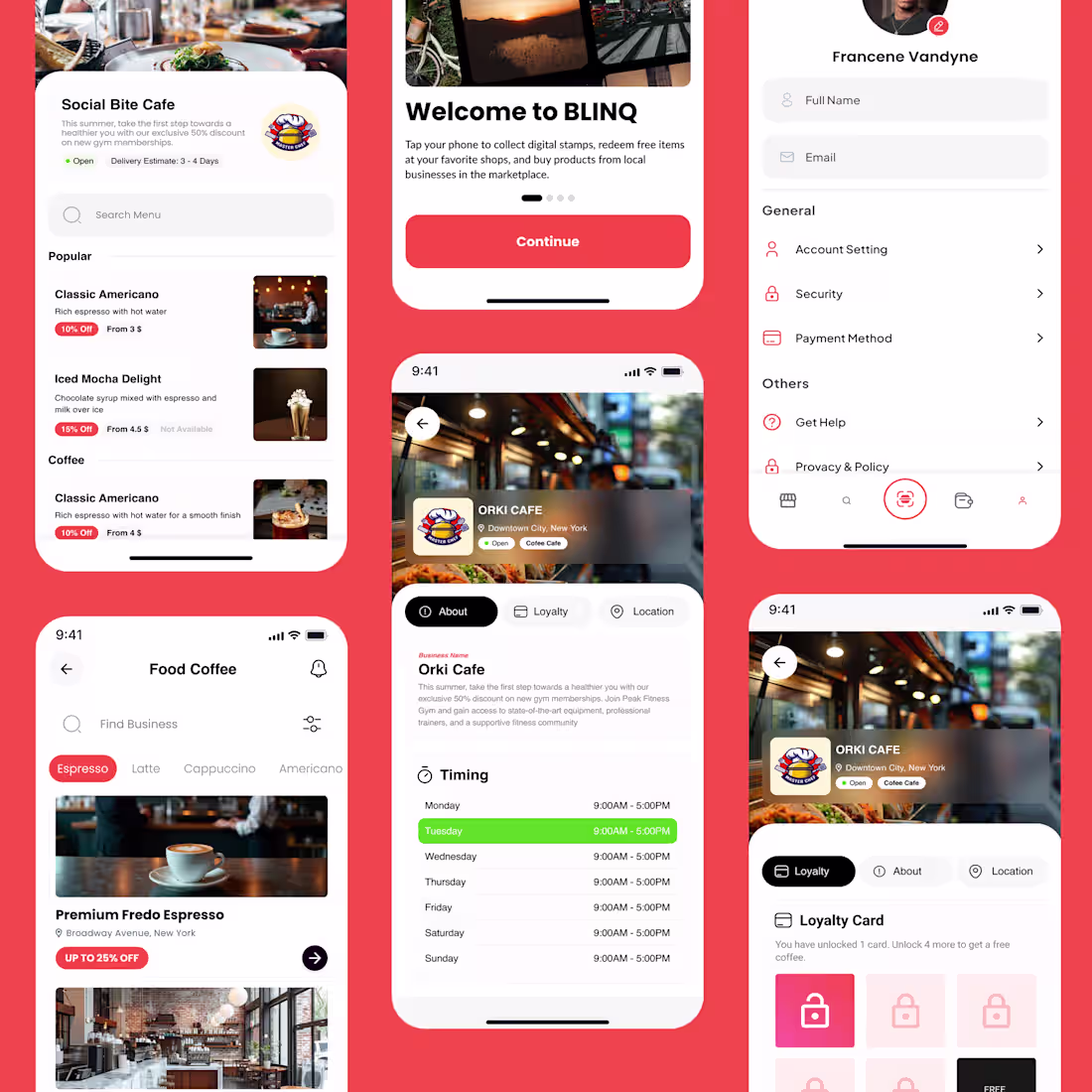 Cover image for App Development for NFC-Driven Loyalty & Restaurant Discovery