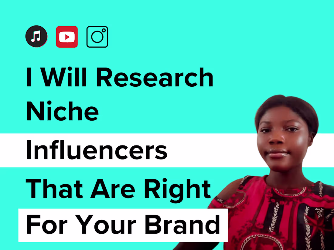 Cover image for Find 12 Beauty/Fashion Influencers That Are Right For Your Brand