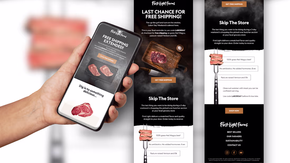 Cover image for Mix of some freelance e-mail