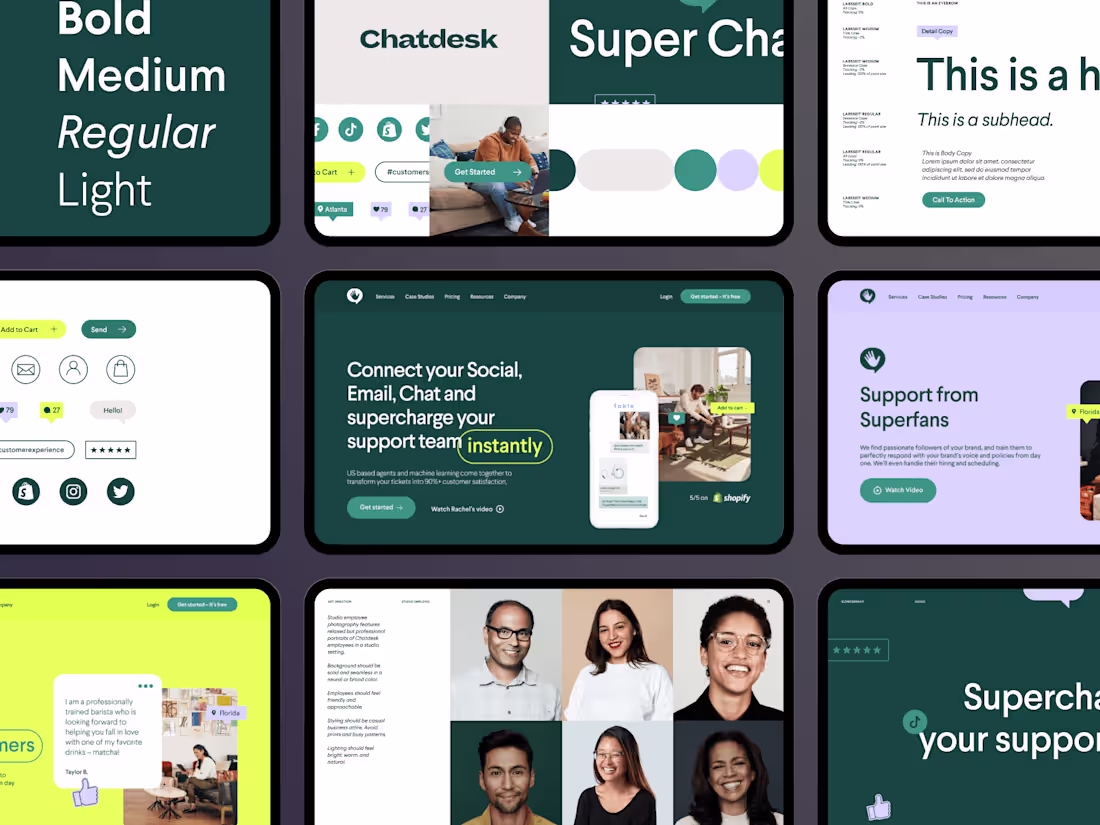 Cover image for Website Design (Up to 5 Pages) | Figma | Unlimited Revisions