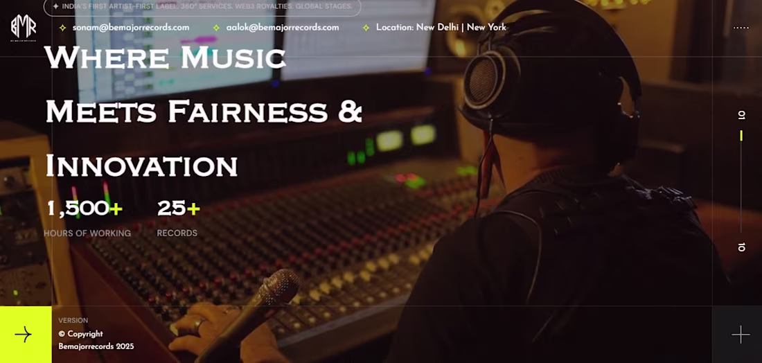 Cover image for Designed and developed a modern