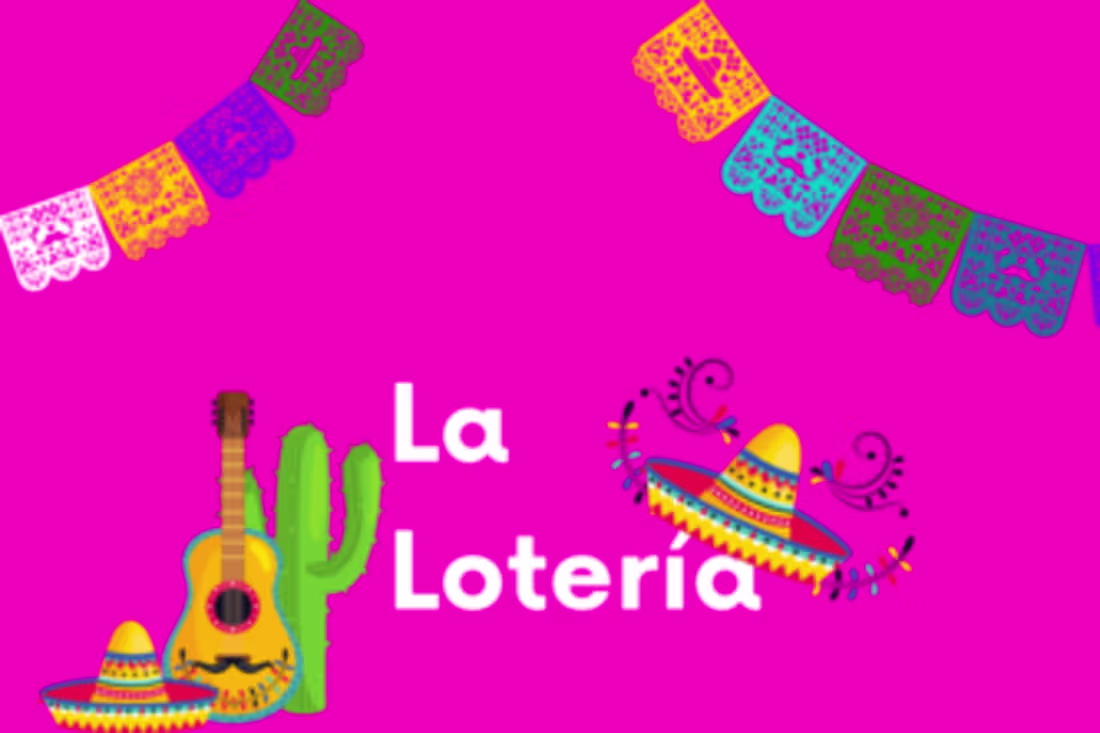Cover image for La Loteria Video Game Development