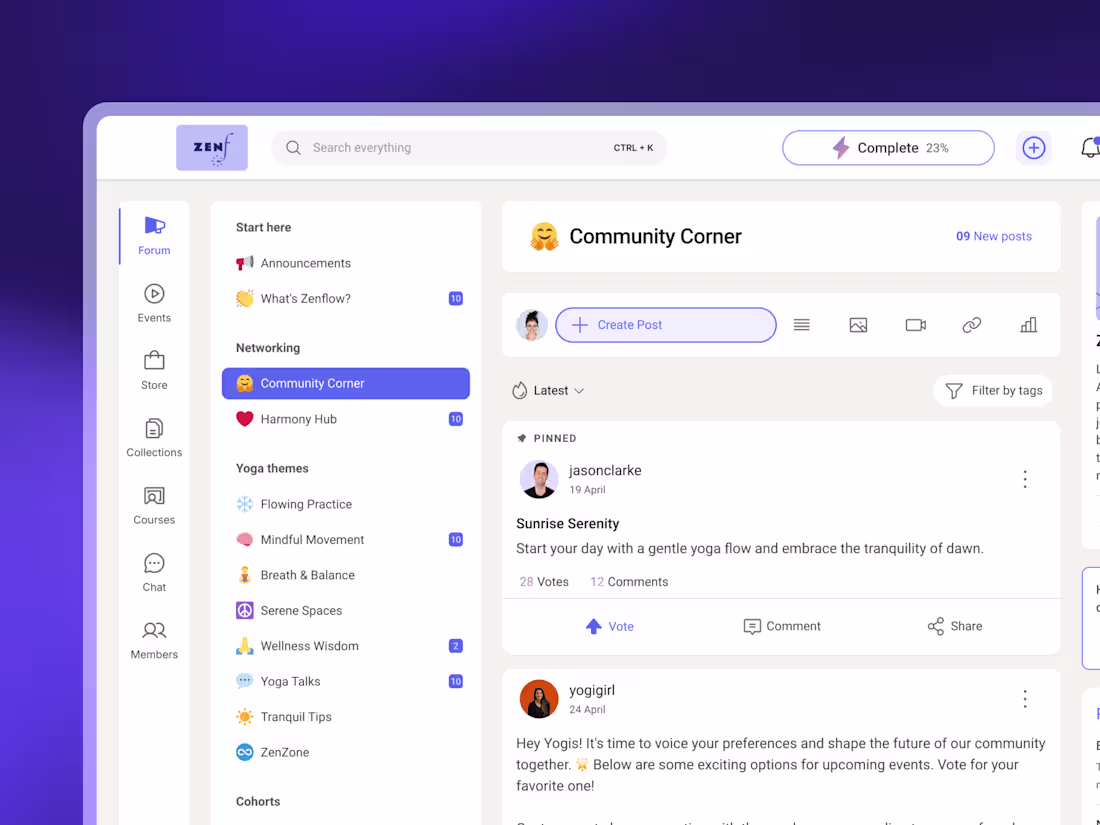 Cover image for Building a Community SaaS Solution for Businesses