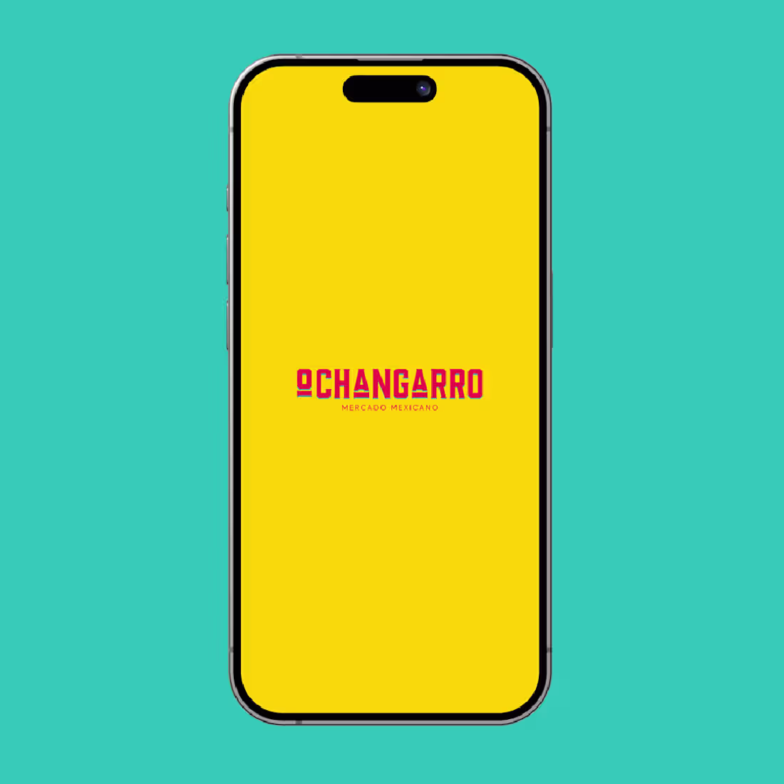 Cover image for O Changarro app :: Behance
