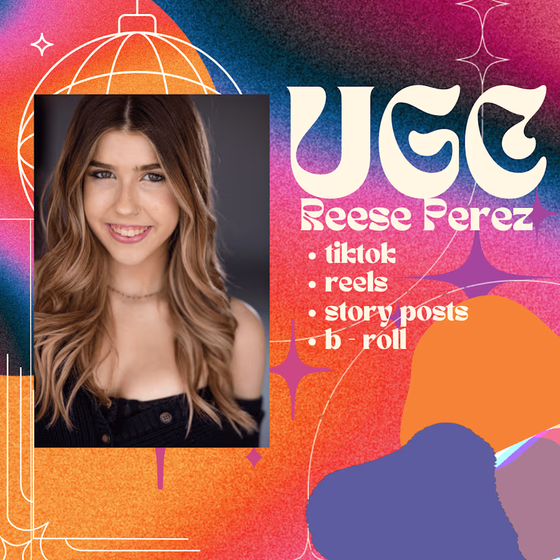 Cover image for UGC Content Creation