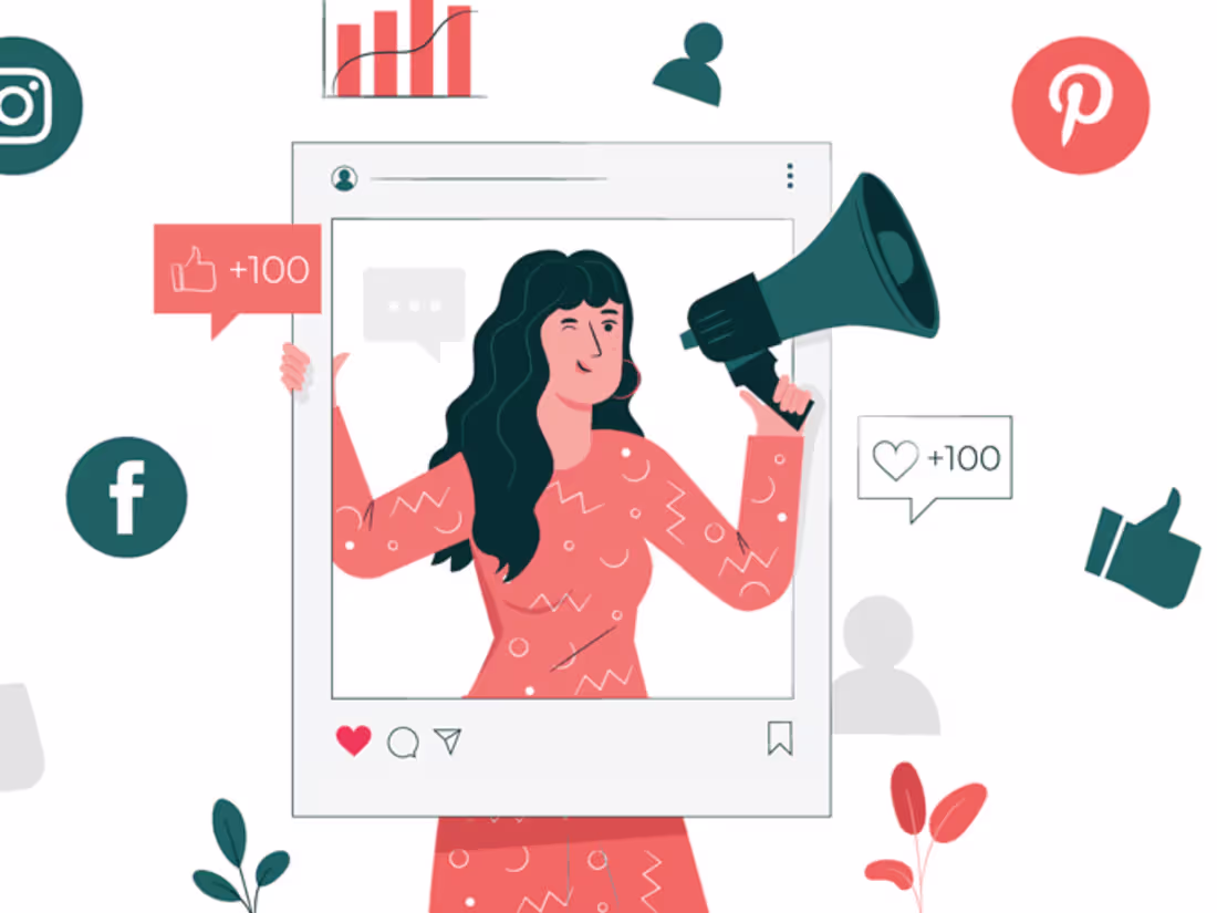 Cover image for Influencer Marketing 