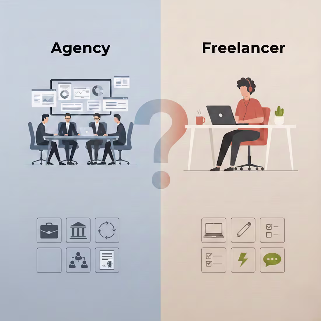 Cover image for B2B Thought Leadership: Hiring Decision