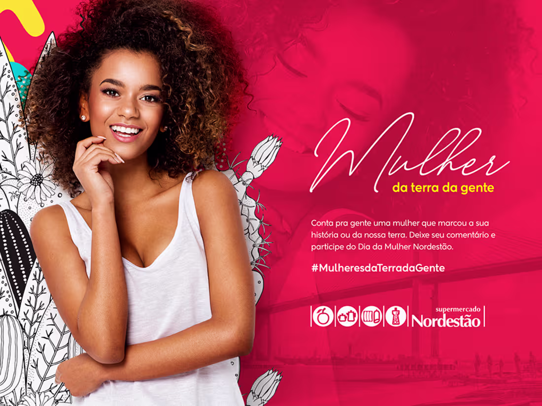 Cover image for Mulher da Terra da Gente