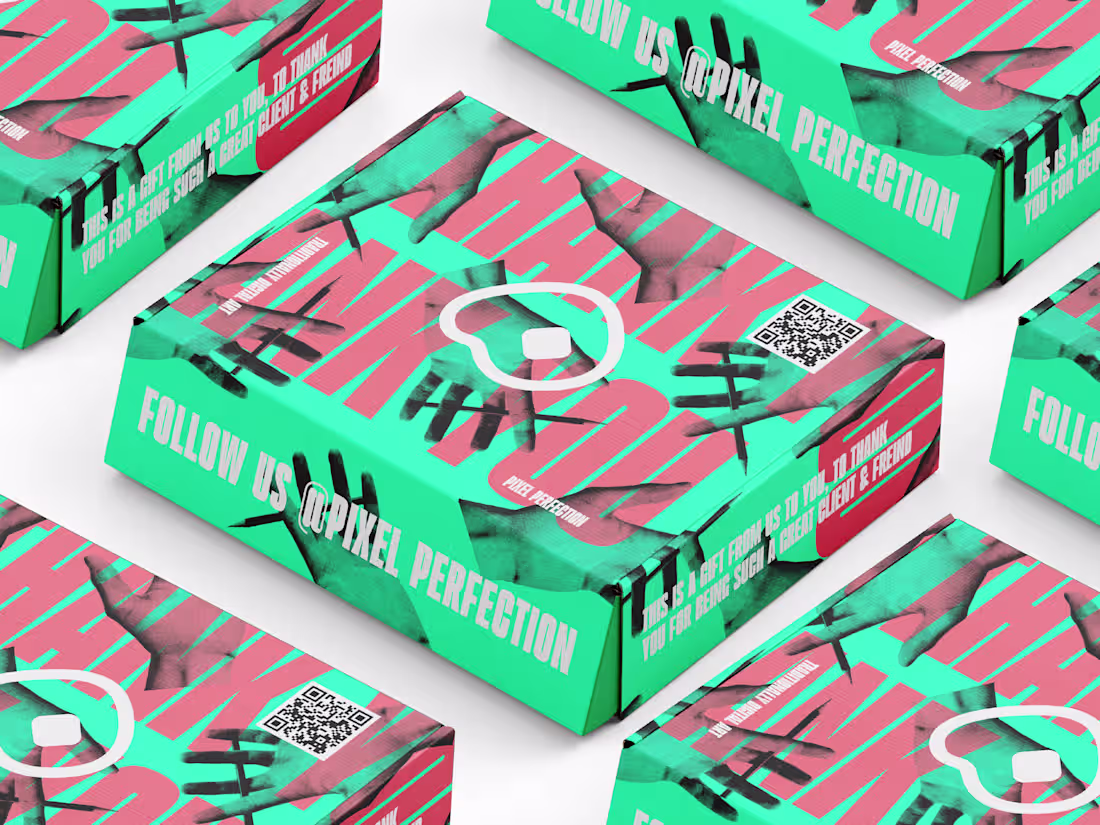 Cover image for Disruptive Contemporary Branding For Art Studio