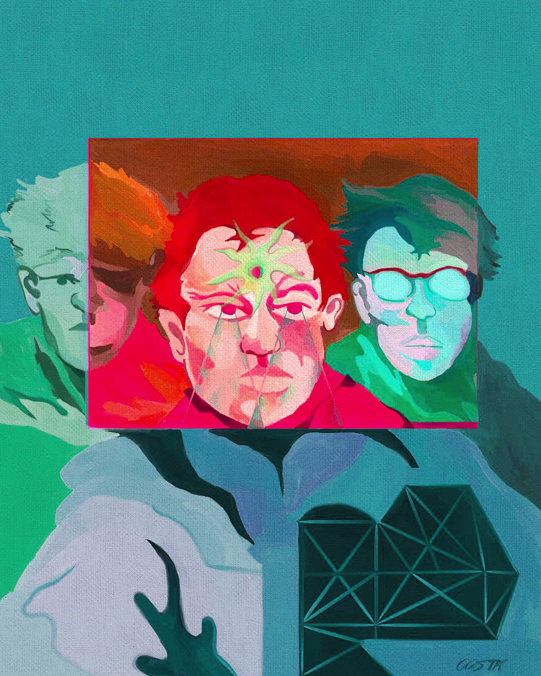 Cover image for Illustration