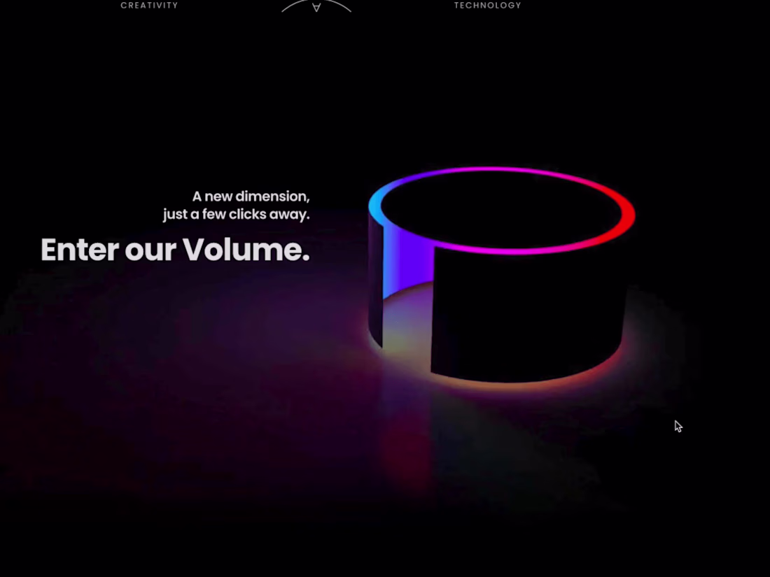 Cover image for Dark Bay - Brand & Website