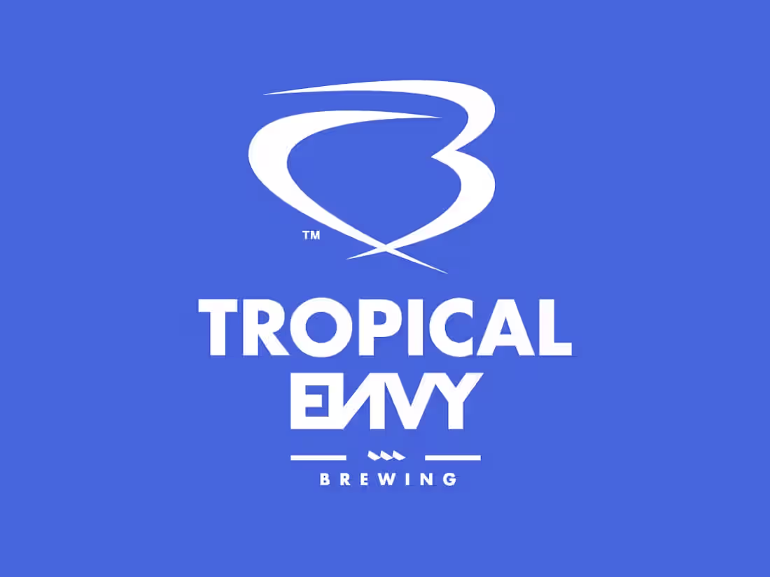 Cover image for C3 Brewing 'Tropical Envy' Packaging Design — ©