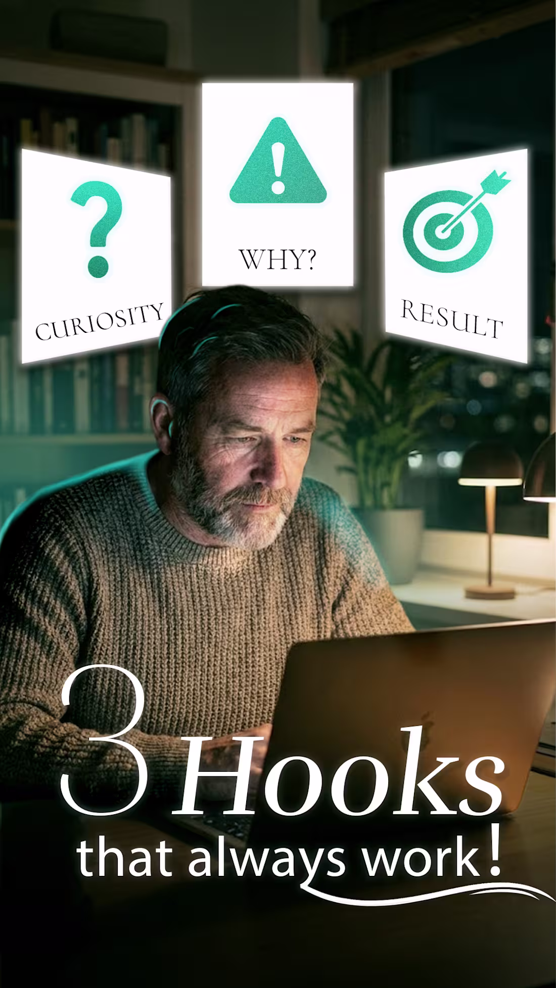 Cover image for A custom designed educational hook